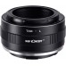 Manual lens adapter ring TAMRON-L