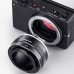 Manual lens adapter ring TAMRON-L