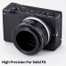 Manual lens adapter ring TAMRON-L