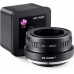 Manual lens adapter ring T2-EOS R