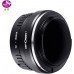 Manual lens adapter ring T2-EOS R
