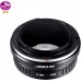 Manual lens adapter ring EXA-NIK Z
