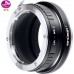 Manual lens adapter ring L/R-NIK Z