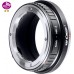 Manual lens adapter ring K/AR-NIK Z