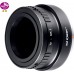 Manual lens adapter ring T2-NIK Z