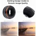 Manual lens adapter ring IV generation M42-FX