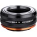 Manual lens adapter ring IV generation M42-NEX
