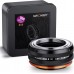 Manual lens adapter ring IV generation M42-NEX