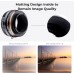 Manual lens adapter ring IV generation NIK(G)-NEX