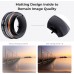 Manual lens adapter ring IV generation FD-NEX