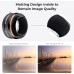 Manual lens adapter ring IV generation MD-NEX