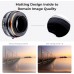 Manual lens adapter ring IV generation NIK(G)-FX