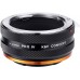 Manual lens adapter ring Ⅳ generation PK-E