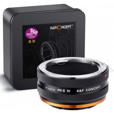 Manual lens adapter ring Ⅳ generation PK-E