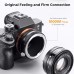 Manual lens adapter ring Ⅳ generation PK-E