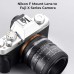 Manual lens adapter ring Ⅳ generation NIK-FX