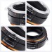 Manual lens adapter ring Ⅳ generation MAF-E