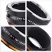 Manual lens adapter ring Ⅳ generation C/Y-E