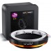 Manual lens adapter ring Ⅳ generation L/M-E