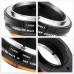 Manual lens adapter ring Ⅳ generation FD-M4/3