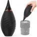 Black short mouth high-end cleaning air blow