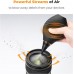 Black short mouth high-end cleaning air blow