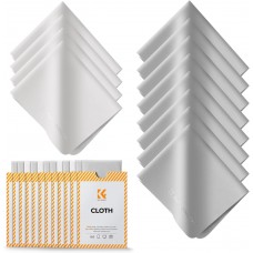 12 Pack Microfiber Cleaning Cloths