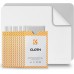 12 Pack Microfiber Cleaning Cloths