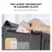 12 Pack Microfiber Cleaning Cloths