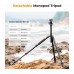 Aluminum 5-Section Tripod Load Capacity 10kg TM2324