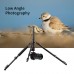 Aluminium 4-Section Tripod Load Capacity 10kg K234A1+BH-28L