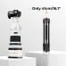Aluminum 4-Section Tripod Load Capacity 10kg O254A1+BH-28L
