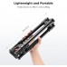 Lightweight Travel Outdoor DSLR Tripods Load Capacity 10kg  K234A0+BH-28L