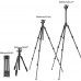 Lightweight Travel Outdoor DSLR Tripods Load Capacity 10kg  K234A0+BH-28L