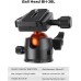 Lightweight Travel Outdoor DSLR Tripods Load Capacity 8kg