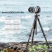 Carbon Fiber 5-Section Tripod Load Capacity 15kg A255C2+BH-36L