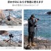 Carbon Fiber 5-Section Tripod Load Capacity 15kg A255C2+BH-36L