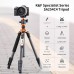 Carbon Fiber 4-Section Tripod Load Capacity 10kg O254C1+BH-28L