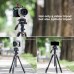 Aluminum 4-Section Tripod Load Capacity 3kg O234A0+BV02 