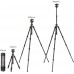 Carbon Fiber 4-Section Tripod Load Capacity 8kg O254C2+BH-36