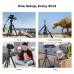 Carbon Fiber 4-Section Tripod Load Capacity 8kg O254C2+BH-36