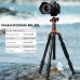 Aluminum 5-Section Tripod Load Capacity 12kg O255A6+BH-32L