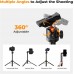 62''/1.58m Phone Selfie Stick Tripod MS08