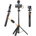 62''/1.58m Phone Selfie Stick Tripod MS08