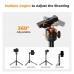 62''/1.58m Phone Selfie Stick Tripod MS08