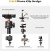 62''/1.58m Phone Selfie Stick Tripod MS08