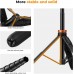 62''/1.58m Phone Selfie Stick Tripod MS08