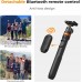 62''/1.58m Phone Selfie Stick Tripod MS08