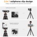 Flexible Tripod Load Capacity 3kg MS01