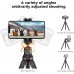 Flexible Tripod Load Capacity 3kg MS01